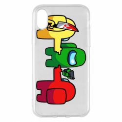 Apple iPhone X/Xs - FATLINE