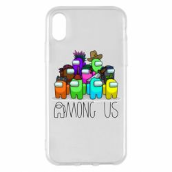 Apple iPhone X/Xs - FATLINE