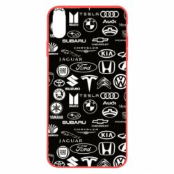 Apple iPhone X/Xs - FATLINE