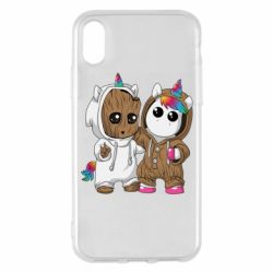 Apple iPhone X/Xs - FATLINE
