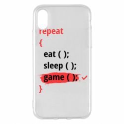 Apple iPhone X/Xs - FATLINE
