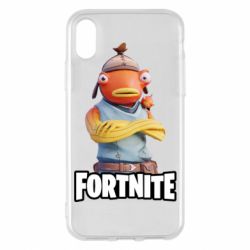 Apple iPhone X/Xs - FATLINE