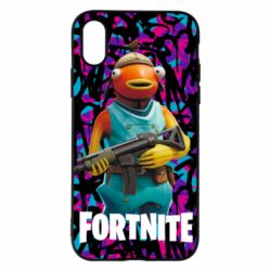 Apple iPhone X/Xs - FATLINE