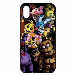 Apple iPhone X/Xs - FATLINE