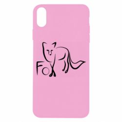 Apple iPhone X/Xs - FATLINE