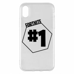 Apple iPhone X/Xs - FATLINE