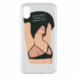 Apple iPhone X/Xs - FATLINE