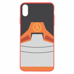 Чехол из раздела Half-Life Gordon Freeman costume для Apple iPhone X/Xs