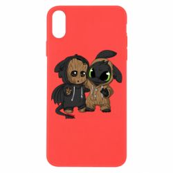 Apple iPhone X/Xs - FATLINE