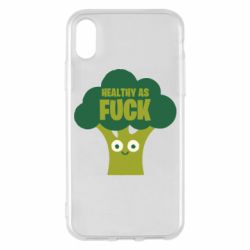 Apple iPhone X/Xs - FATLINE
