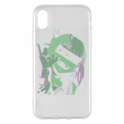 Apple iPhone X/Xs - FATLINE