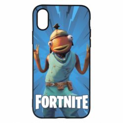 Apple iPhone X/Xs - FATLINE