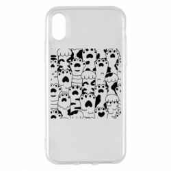 Apple iPhone X/Xs - FATLINE