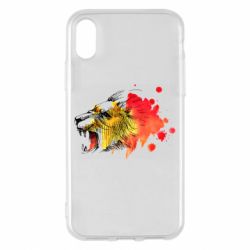 Apple iPhone X/Xs - FATLINE