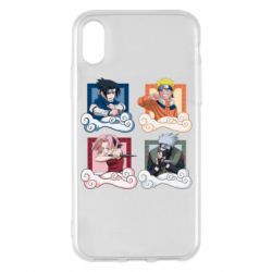 Apple iPhone X/Xs - FATLINE