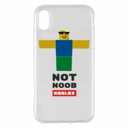 Apple iPhone X/Xs - FATLINE