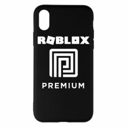 Apple iPhone X/Xs - FATLINE