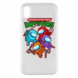 Apple iPhone X/Xs - FATLINE