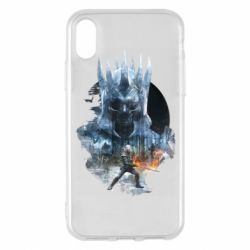 Apple iPhone X/Xs - FATLINE