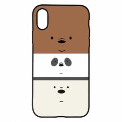 Apple iPhone X/Xs - FATLINE