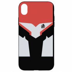 Чехол из раздела Мстители Avengers Outfit для Apple iPhone XR - FATLINE Чехол из раздела Мстители Avengers Outfit для Apple iPhone XR