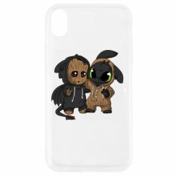 Apple iPhone XR - FATLINE