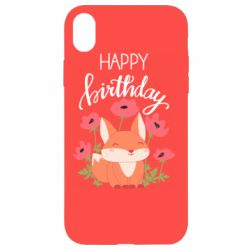 Apple iPhone XR - FATLINE