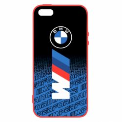 Чехол из раздела BMW BMW Perfomance New для Apple iPhone 5