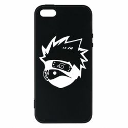 Чохол з розділу Какаші Хатаке Cute face Kakashi для Apple iPhone 5 - FATLINE Чохол з розділу Какаші Хатаке Cute face Kakashi для Apple iPhone 5