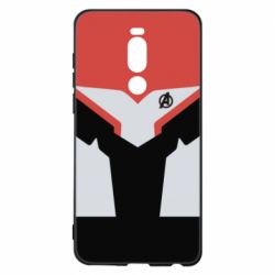 Чохол з розділу Месники Avengers Outfit для Meizu Note 8 - FATLINE Чохол з розділу Месники Avengers Outfit для Meizu Note 8