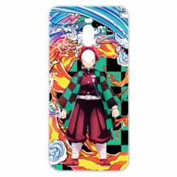 Чехол из раздела Demon Slayer Demon Slayer Kimetsu No Yaiba для Meizu Note 8