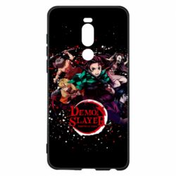 Чехол из раздела Demon Slayer Demon Slayer для Meizu Note 8