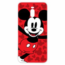 Чехол из раздела Микки Маус Happy Mickey для Meizu Note 8 - FATLINE Чехол из раздела Микки Маус Happy Mickey для Meizu Note 8