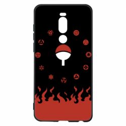 Чехол из раздела Саске Учиха Naruto Sasuke Uchiha Sharingan для Meizu Note 8 - FATLINE Чехол из раздела Саске Учиха Naruto Sasuke Uchiha Sharingan для Meizu Note 8