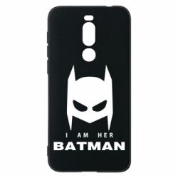 Чехол из раздела Batman I Am Her Batman для Meizu X8 - FATLINE Чехол из раздела Batman I Am Her Batman для Meizu X8