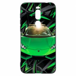 Чехол из раздела Автомобилистам Lamborghini Huracan для Meizu X8 - FATLINE Чехол из раздела Автомобилистам Lamborghini Huracan для Meizu X8