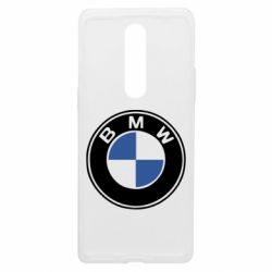 Чохол з розділу BMW BMW для OnePlus 8 - FATLINE Чохол з розділу BMW BMW для OnePlus 8