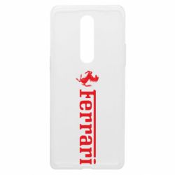 Чохол з розділу Ferrari Ferrari для OnePlus 8 - FATLINE Чохол з розділу Ferrari Ferrari для OnePlus 8