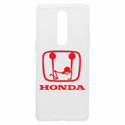 Чохол з розділу Honda Honda для OnePlus 8 - FATLINE Чохол з розділу Honda Honda для OnePlus 8