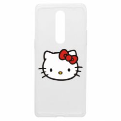 Чохол з розділу Hello Kitty Kitty для OnePlus 8 - FATLINE Чохол з розділу Hello Kitty Kitty для OnePlus 8