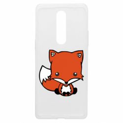 Чохол з розділу Лисиця Лисиця для OnePlus 8 - FATLINE Чохол з розділу Лисиця Лисиця для OnePlus 8