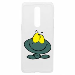 Чохол з розділу Жаба Жаба для OnePlus 8 - FATLINE Чохол з розділу Жаба Жаба для OnePlus 8