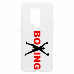 Чехол из раздела Бокс/Кикбоксинг BoXing X для OnePlus 8 Pro