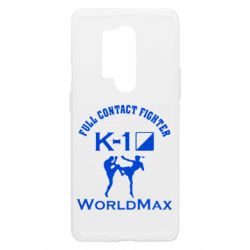 Чехол из раздела Бокс/Кикбоксинг Full contact fighter K-1 Worldmax для OnePlus 8 Pro