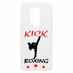 Чехол из раздела Бокс/Кикбоксинг Kickboxing Fight для OnePlus 8 Pro
