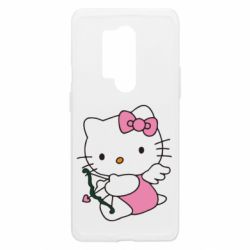 Чехол из раздела Hello Kitty Kitty амурчик для OnePlus 8 Pro - FATLINE Чехол из раздела Hello Kitty Kitty амурчик для OnePlus 8 Pro