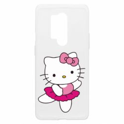 Чехол из раздела Hello Kitty Kitty балярина для OnePlus 8 Pro - FATLINE Чехол из раздела Hello Kitty Kitty балярина для OnePlus 8 Pro