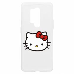 Чехол из раздела Hello Kitty Kitty для OnePlus 8 Pro - FATLINE Чехол из раздела Hello Kitty Kitty для OnePlus 8 Pro