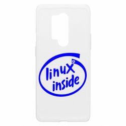 Чехол из раздела Linux Linux Inside для OnePlus 8 Pro - FATLINE Чехол из раздела Linux Linux Inside для OnePlus 8 Pro