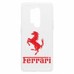 Чехол из раздела Ferrari логотип Ferrari для OnePlus 8 Pro - FATLINE Чехол из раздела Ferrari логотип Ferrari для OnePlus 8 Pro